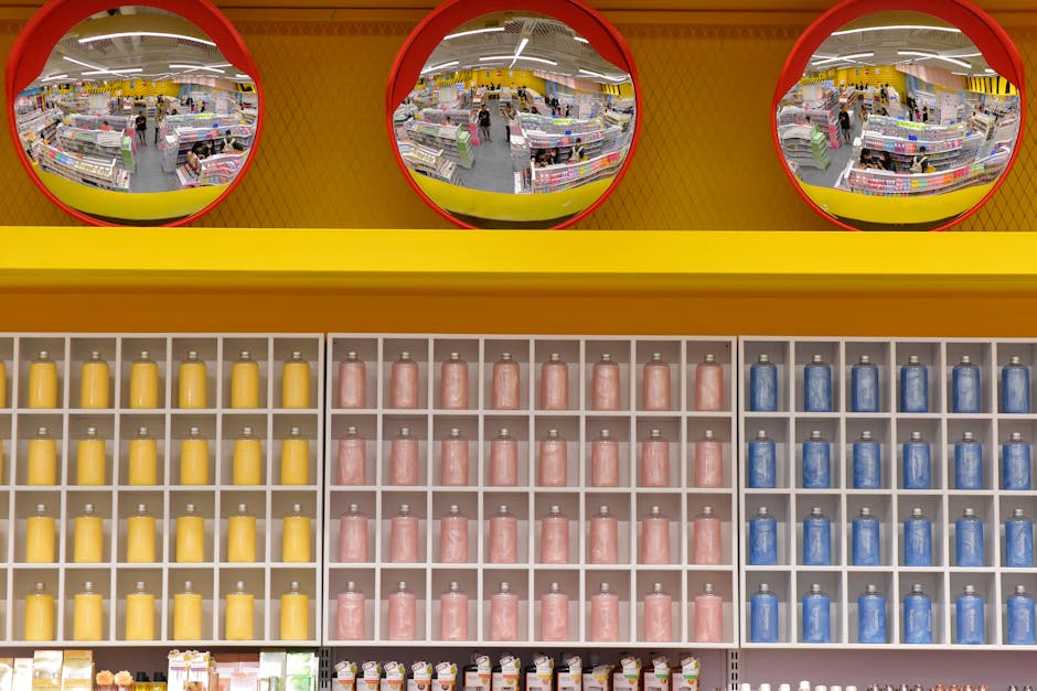 迷你倉:安全可靠的個人儲物空間