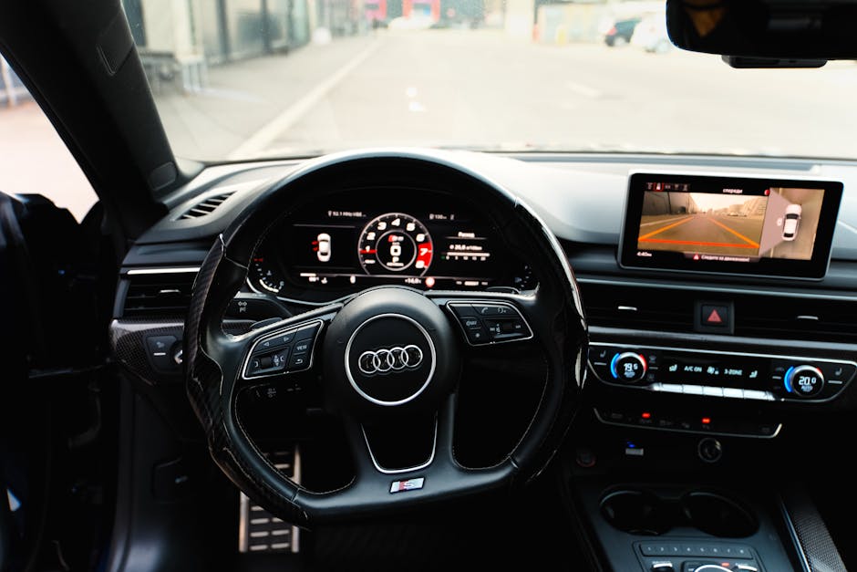 汽車保險:貼心守護您的行車生活